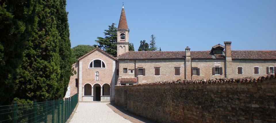 San Francesco del Deserto, Venice @ G. Pungetti 2013