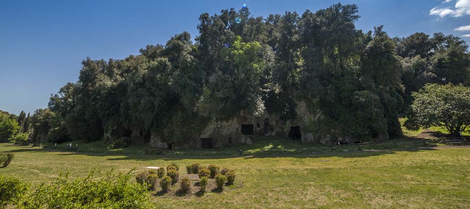 Sutri archeological site, Rome @ V. Stefanini 2013