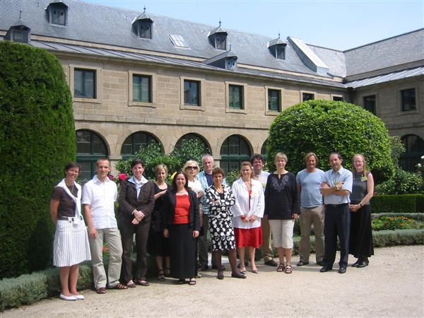 El Escorial