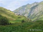 Swiss agricultural landscape
