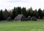 Estonian agricultural landscape