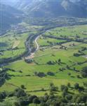 French agricultural landscape