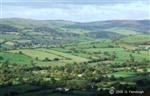 UK agricultural landscape